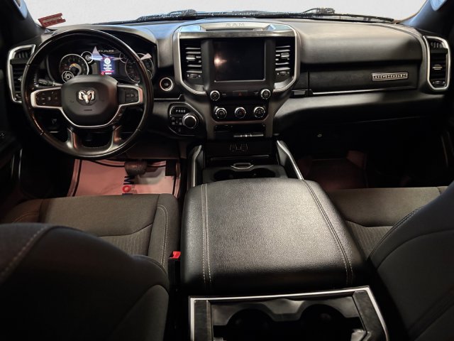 Used 2020 RAM 1500 Big Horn AWD/4WD image 11