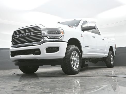 Used 2023 RAM 2500 Laramie AWD/4WD image 23