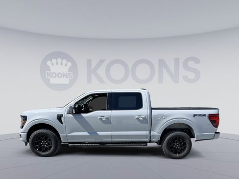 New 2026 Ford F150 XLT w/ Equipment Group 302A MID AWD/4WD image 2