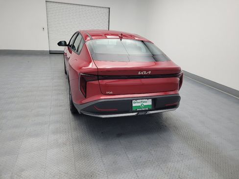 Used 2025 Kia K4 FWD image 6