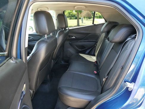 Used 2020 Buick Encore Preferred w/ Safety Package FWD image 25