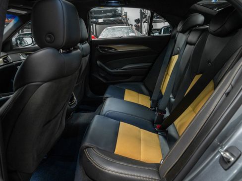 Used 2019 Cadillac CTS V w/ Luxury Package image 25