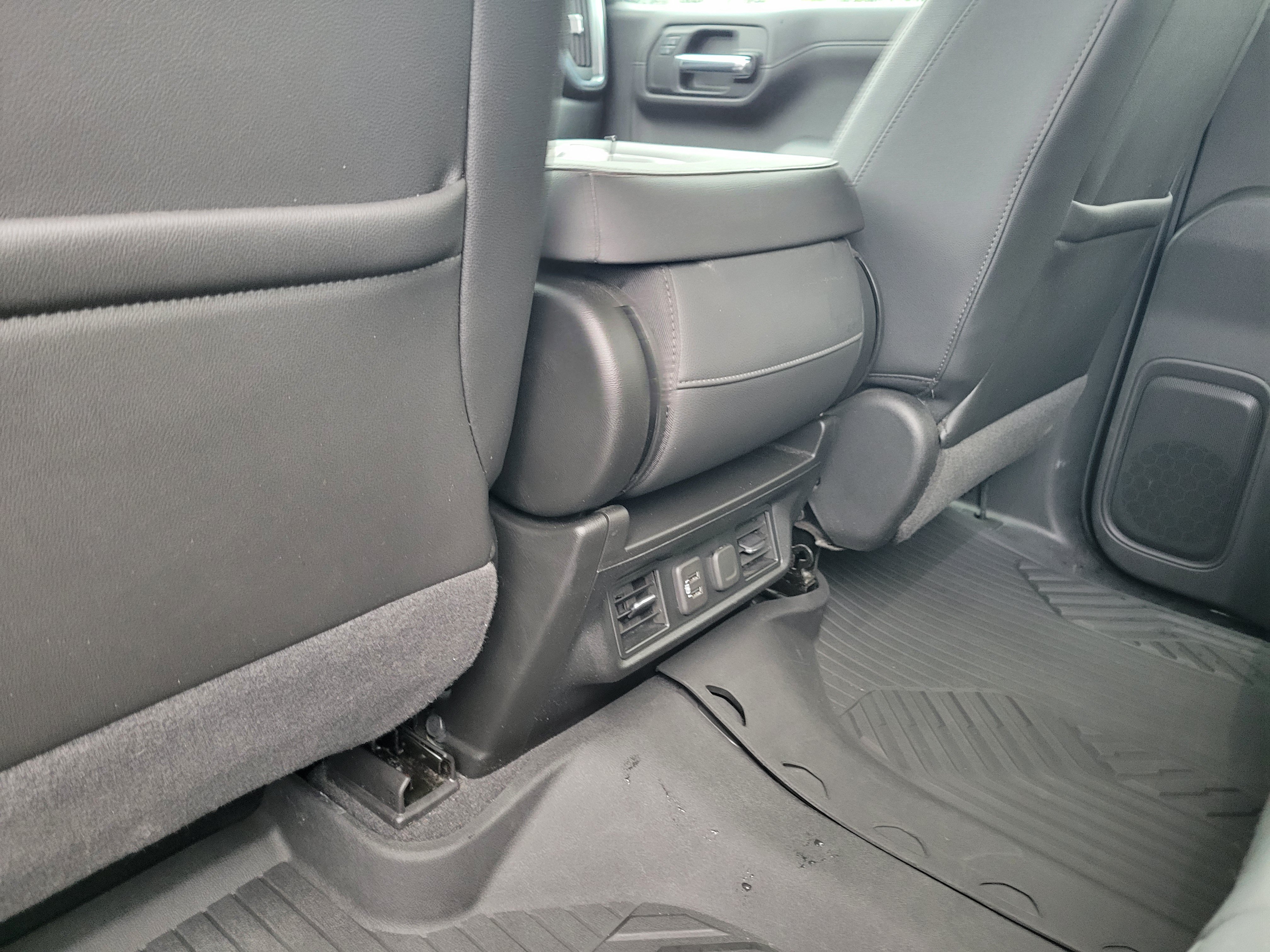 Certified 2020 Chevrolet Silverado 1500 LT w/ All-Star Edition AWD/4WD image 35