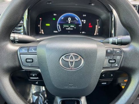Certified 2025 Toyota Camry LE FWD image 24