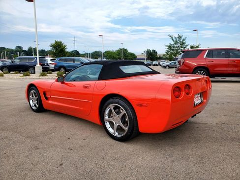 Used 2000 Chevrolet Corvette Convertible w/ Performance Handling Pkg image 7