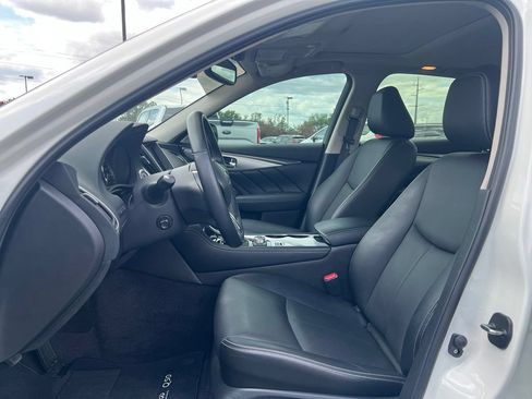 Used 2024 INFINITI Q50 Luxe w/ Cargo Package AWD/4WD image 9
