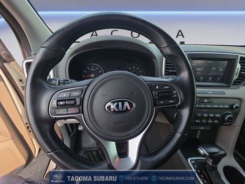 Used 2017 Kia Sportage EX FWD image 13