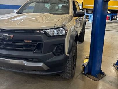 Used 2023 Chevrolet Colorado Trail Boss w/ Advanced Trailering Package