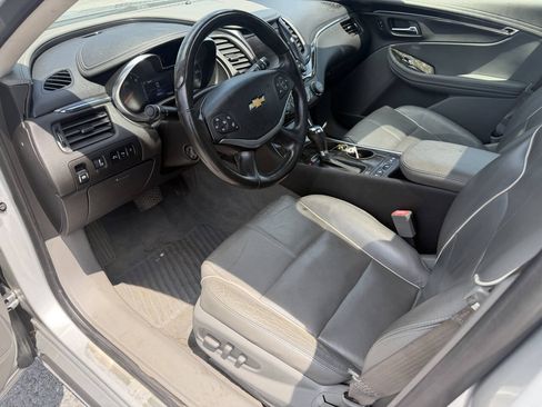 Used 2014 Chevrolet Impala LTZ FWD image 9