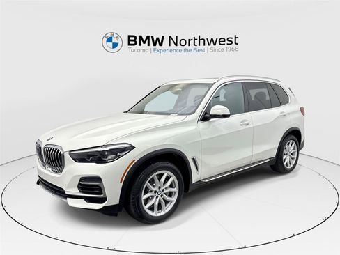 Used 2022 BMW X5 xDrive40i image 1