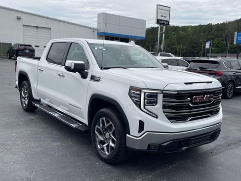 Certified 2023 GMC Sierra 1500 SLT w/ SLT Premium Package AWD/4WD image 6