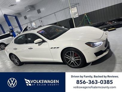 Used 2018 Maserati Ghibli S Q4