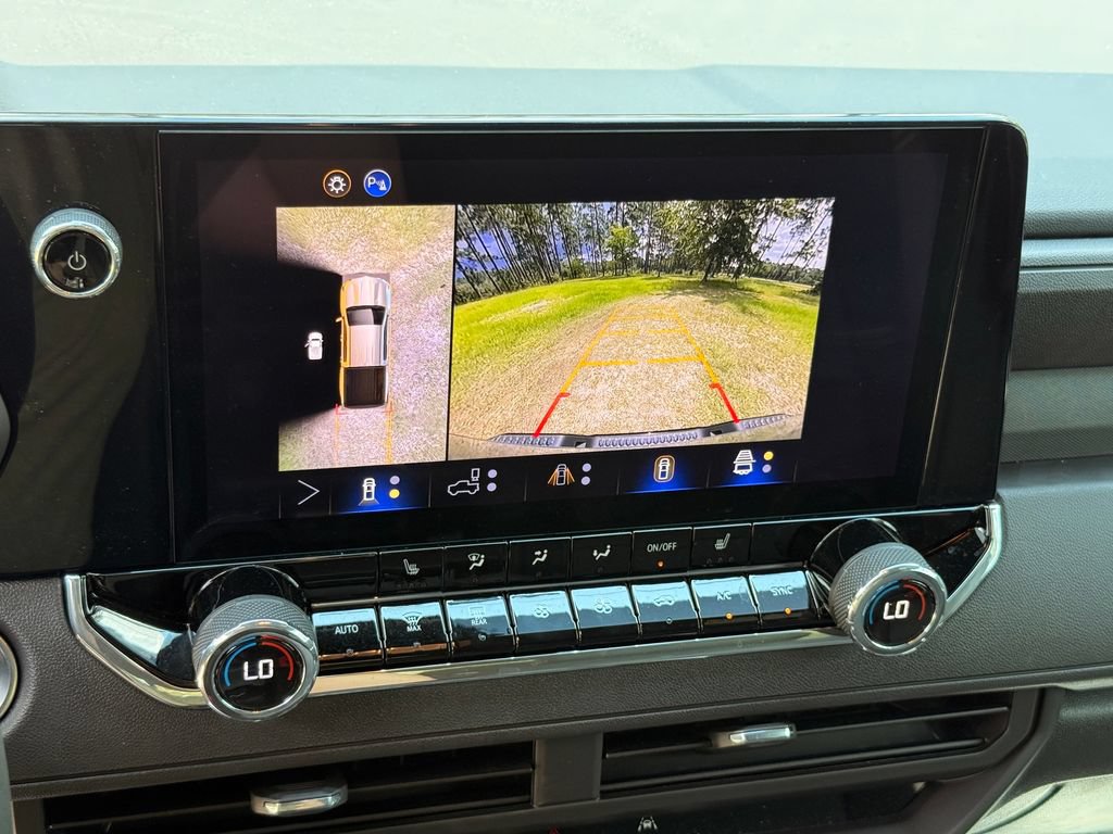 New 2026 Chevrolet Colorado Trail Boss AWD/4WD image 20