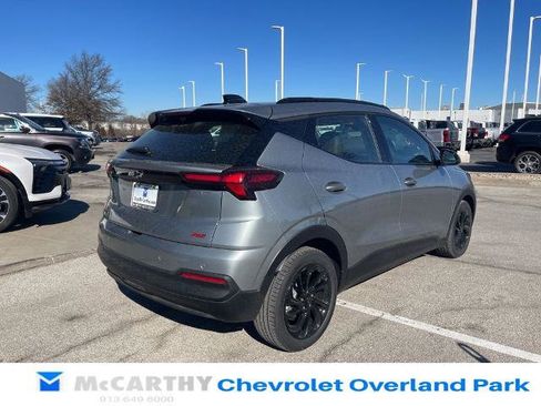 New 2027 Chevrolet Bolt RS w/ Technology Package FWD image 3