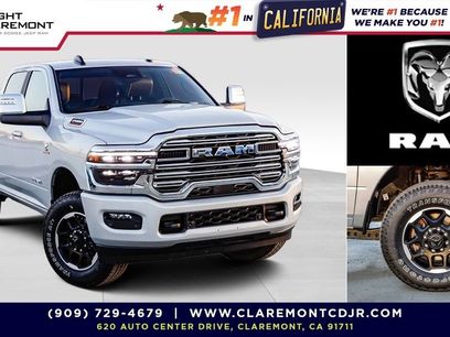 Used 2026 RAM 2500 Laramie
