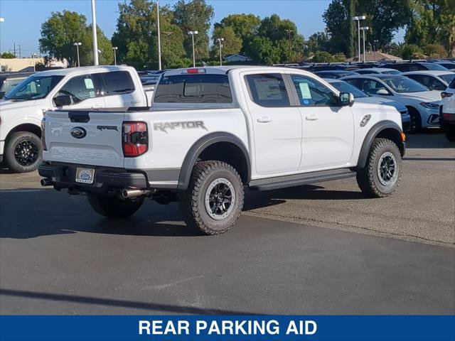 New 2026 Ford Ranger Raptor AWD/4WD image 5