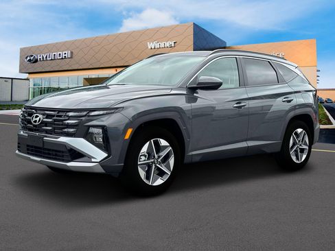 New 2026 Hyundai Tucson SEL image 2