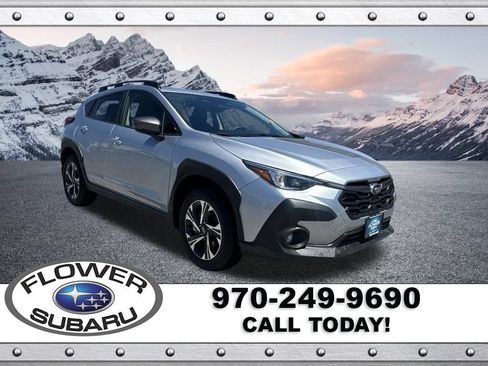 Used 2025 Subaru Crosstrek 2.5i Premium w/ Convenience Package #2 AWD/4WD image 1