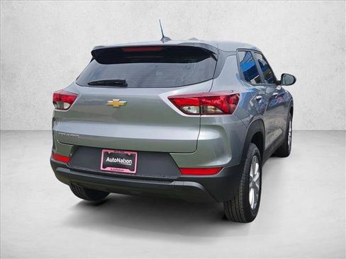 New 2026 Chevrolet TrailBlazer LS FWD image 4