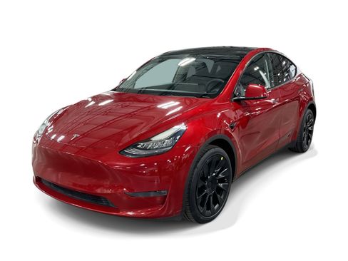Certified 2023 Tesla Model Y AWD image 14
