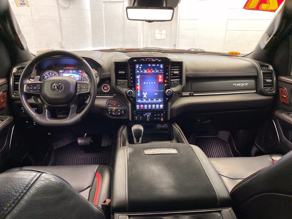 Used 2021 RAM 1500 TRX w/ TRX Level 2 Equipment Group AWD/4WD image 21