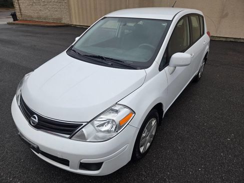 Used 2012 Nissan Versa 1.8 S w/ Plus Pkg image 3