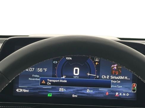 New 2026 Chevrolet Blazer EV LT image 13