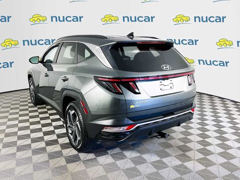Certified 2023 Hyundai Tucson SEL w/ Convenience Package AWD/4WD image 5