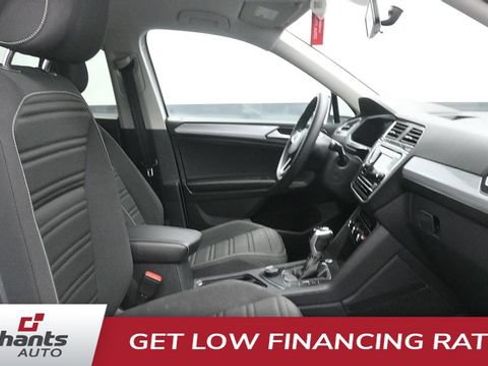 Used 2022 Volkswagen Tiguan S AWD/4WD image 14