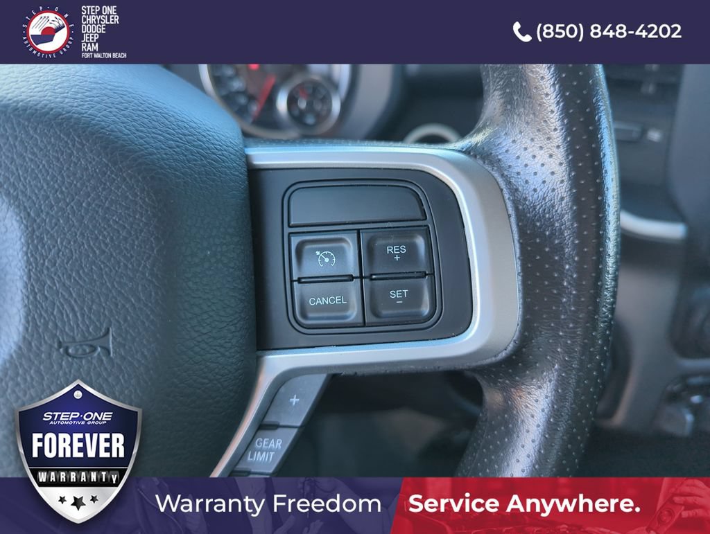 Used 2022 RAM 2500 Big Horn AWD/4WD image 22
