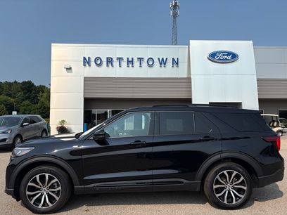Used 2026 Ford Explorer ST-Line