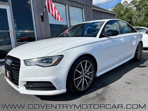Used 2018 Audi A6 2.0T Premium w/ Cold Weather Package image 2