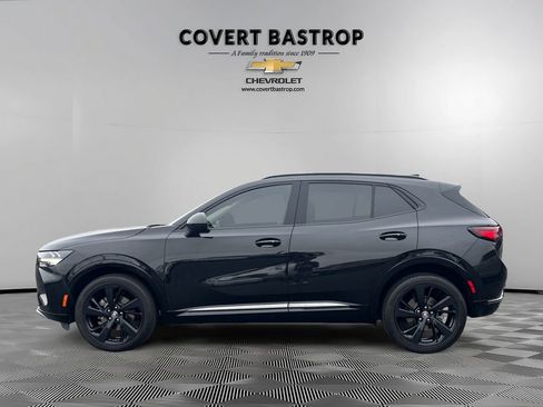 Certified 2023 Buick Envision Essence w/ Sport Touring Package image 4