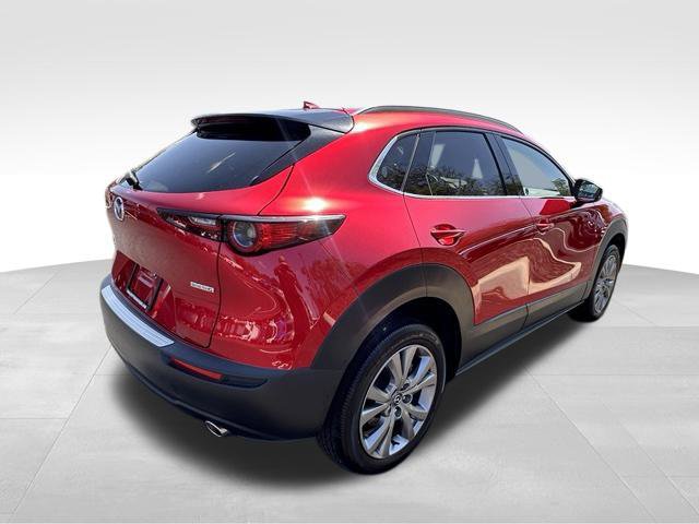 Used 2024 MAZDA CX-30 AWD 2.5 S w/ Premium Package image 7