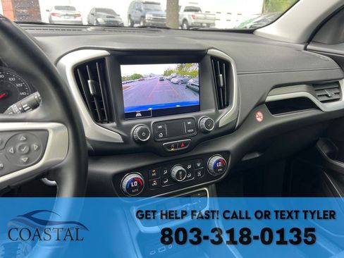 Used 2024 GMC Terrain SLT FWD image 19