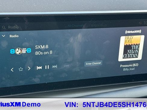 Used 2025 Hyundai Santa Cruz SEL image 50