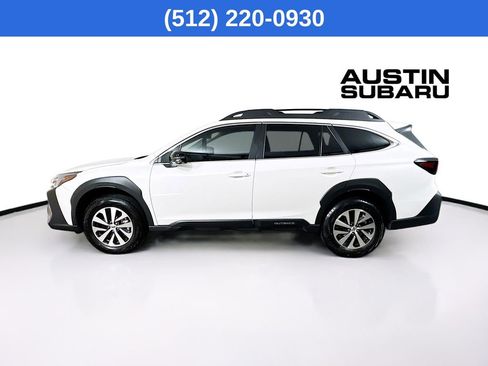 Certified 2025 Subaru Outback Premium image 5