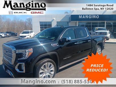 Certified 2020 GMC Sierra 1500 Denali w/ Denali Ultimate Package