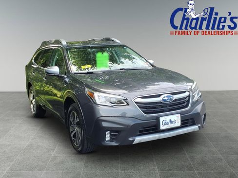 Used 2020 Subaru Outback Touring AWD/4WD image 3