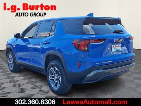 New 2026 GMC Terrain Elevation image 3