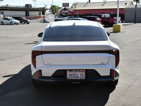 Used 2025 Kia K4 GT-Line w/ GT-Line Premium Package image 7