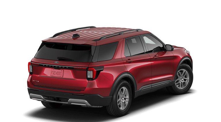 New 2027 Ford Explorer Active w/ Active Comfort Package AWD/4WD image 33