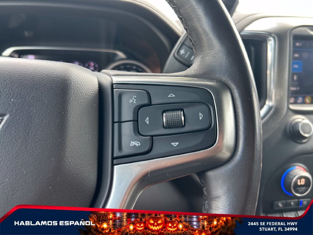 Used 2019 Chevrolet Silverado 1500 LTZ w/ LTZ Plus Package RWD image 27