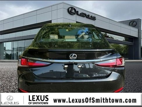 New 2025 Lexus ES 350 w/ Premium Package image 5