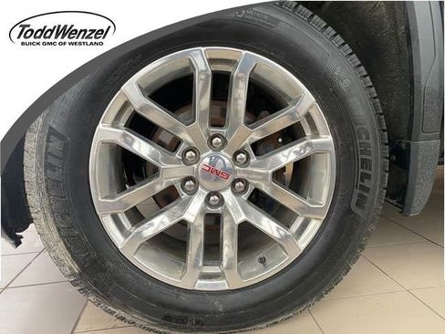 Certified 2019 GMC Sierra 1500 SLT w/ SLT Premium Package image 27