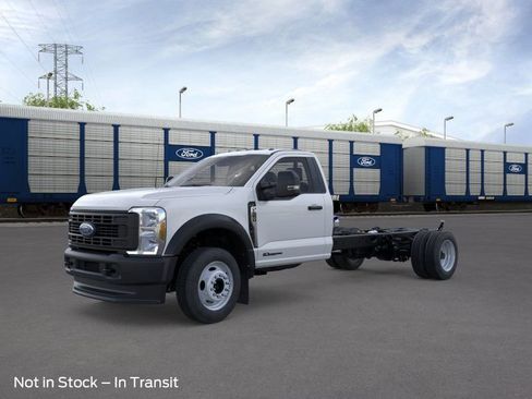 New 2026 Ford F550 4x4 Regular Cab Super Duty image 1