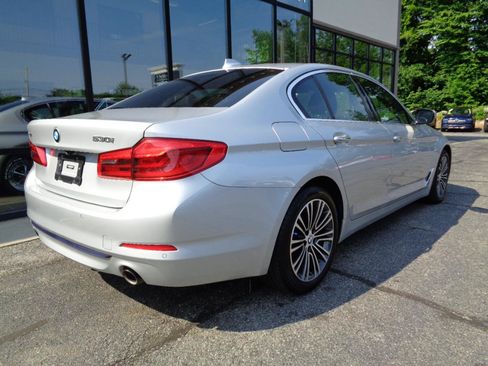 Used 2018 BMW 530i xDrive AWD/4WD image 5