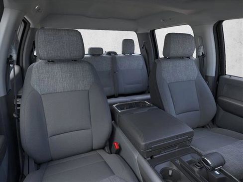 New 2025 Ford F150 Lightning XLT w/ Max Trailer Tow Package image 10