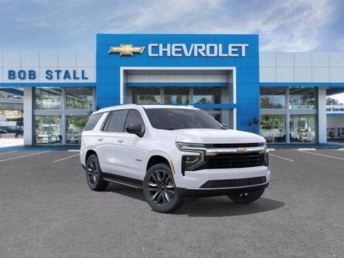 Used 2026 Chevrolet Tahoe LS w/ LS Custom Edition AWD/4WD image 1