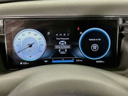 Used 2022 Hyundai Tucson N Line FWD image 19